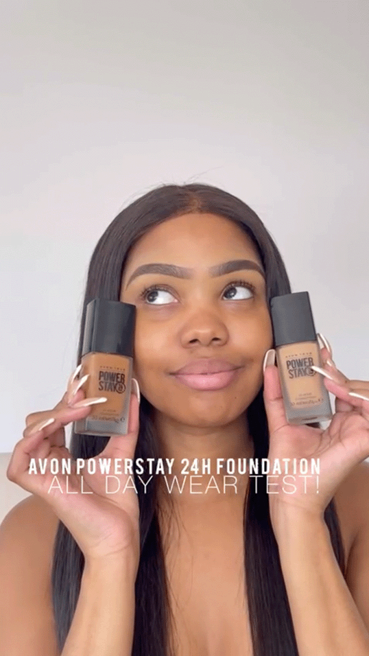 Avon PowerStay Range