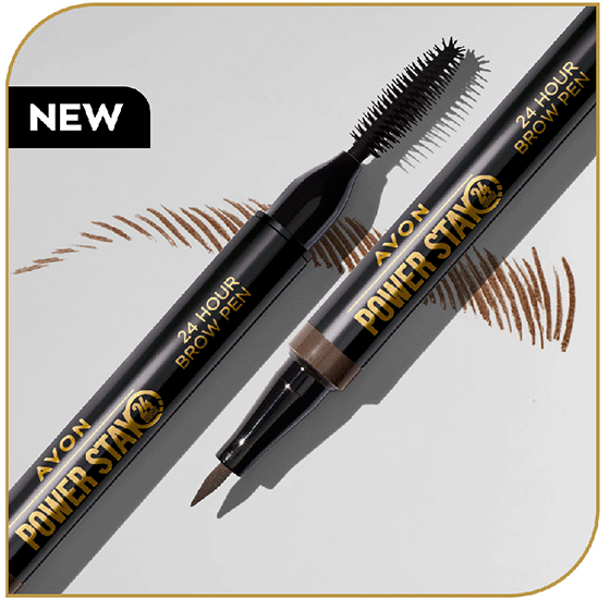 Avon PowerStay Range