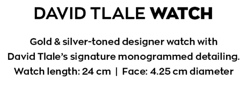 DAVID TLALE x AVON | YOUR POWER. YOUR STYLE. YOUR PULSE.