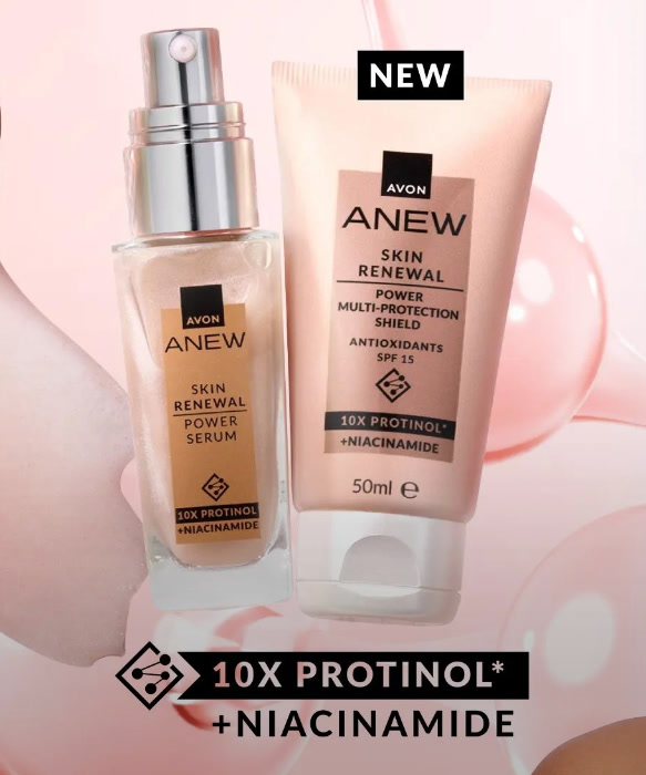 Anew Renewal Power Serum