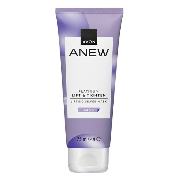 Anew Platinum Lift & Tighten Silver Mask