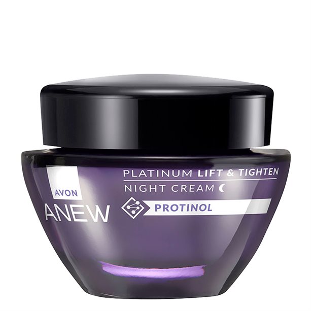 Anew Platinum Lift & Tighten Night Cream