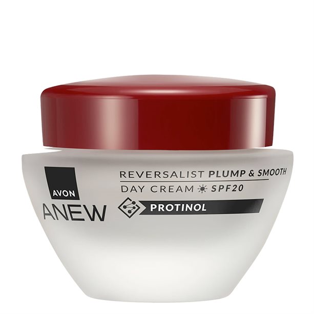 Anew Reversalist Plump & Smooth Day Cream SPF