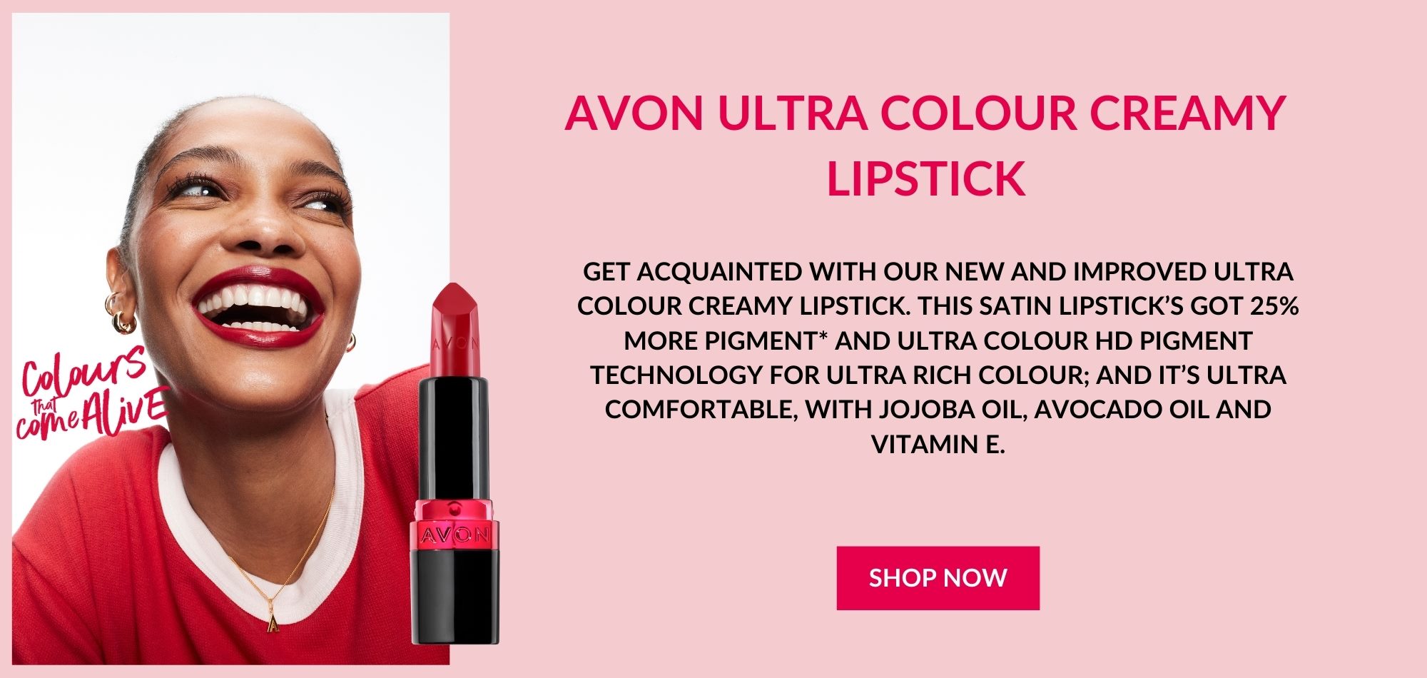 Ultra Creamy Lipstick