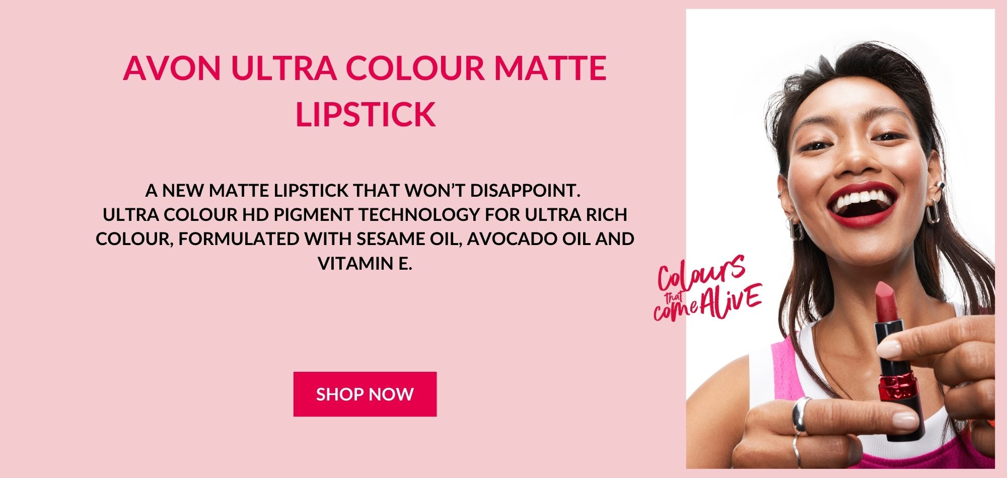 Matte Lipstick