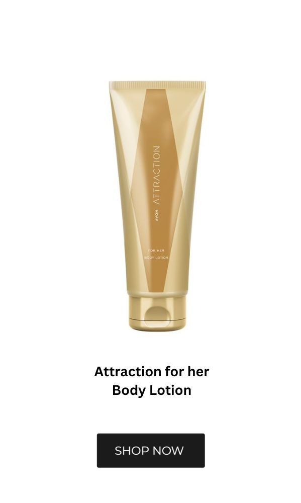 Attraction Lotion