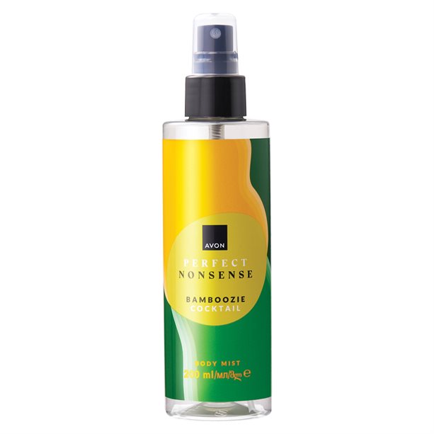 Perfect Nonsense Bamboozie Cocktail Body Mist 200ml
