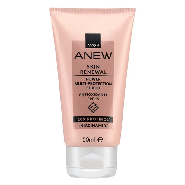Anew Skin Renewal Power Multi-Protection Shield Cream