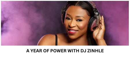 DJ Zinhle's Top Picks