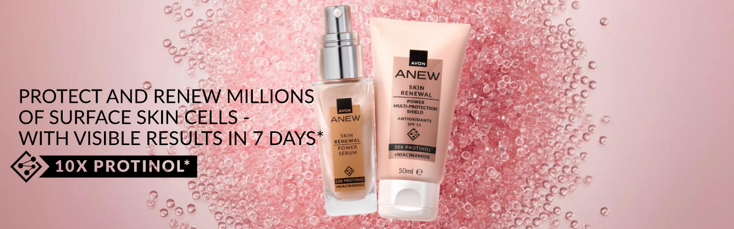Anew Renewal Power Serum