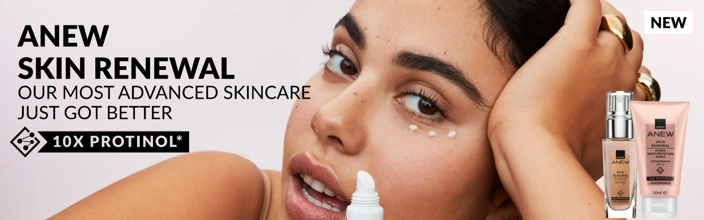 Choose Avon