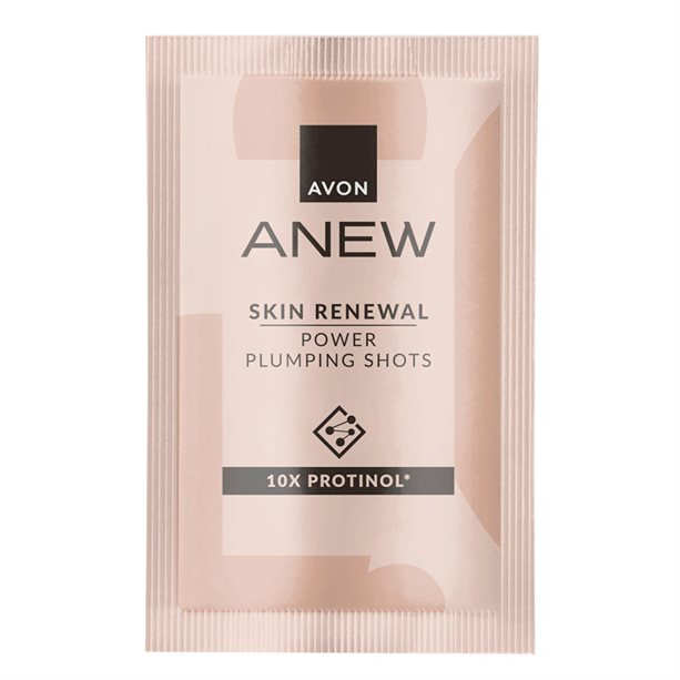 Anew Skin Renewal Plumping Sample