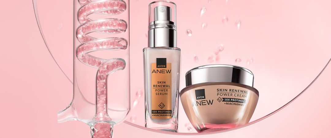 Avon Skincare