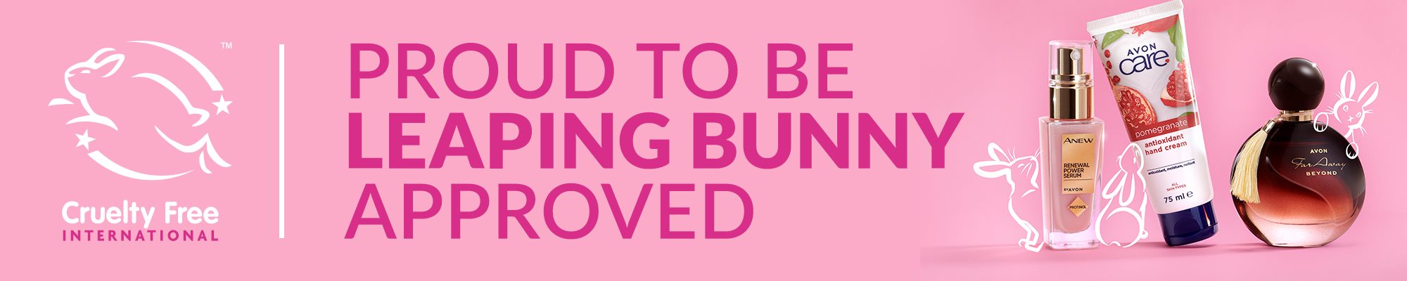Leaping Bunny