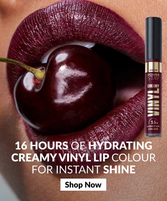 Vinyl Lip Colour