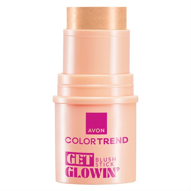 Color Trend Get Glowin’ Blush Stick 4.5 grams
