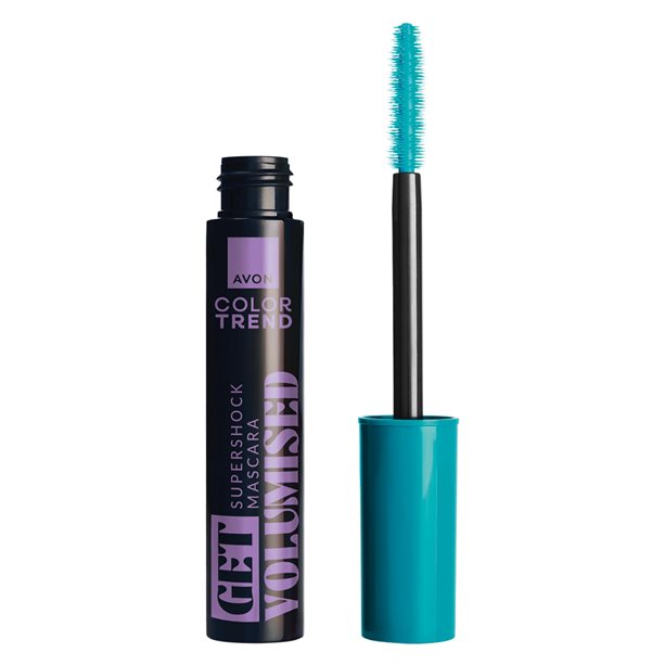 Color Trend Get Volumised Supershock Mascara 10ml