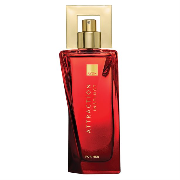 Attraction Instinct for Her Eau de Parfum 50ml