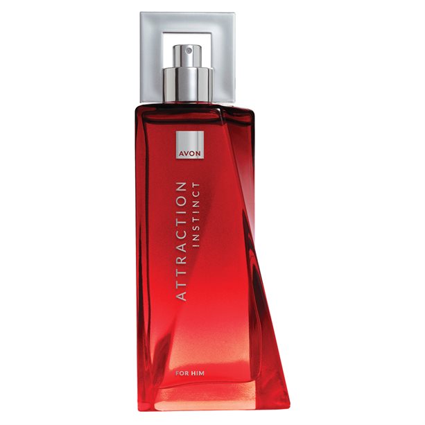 Attraction Instinct for Him Eau de Toilette 75ml