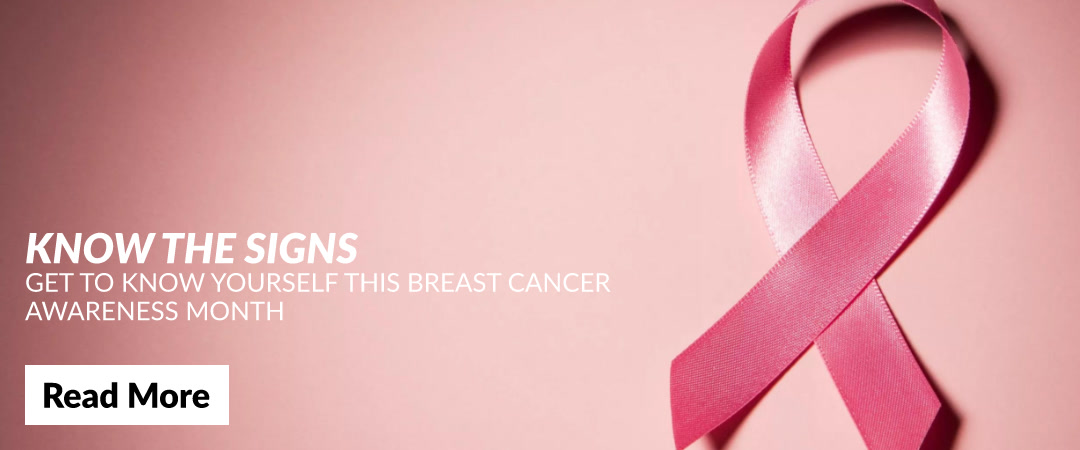 Breast Cancer Awareness Month