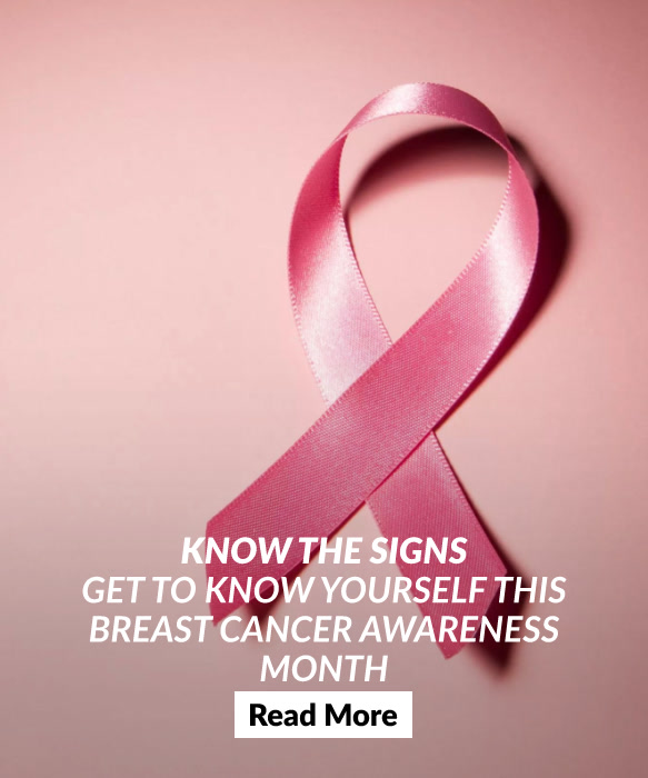 Breast Cancer Awareness Month