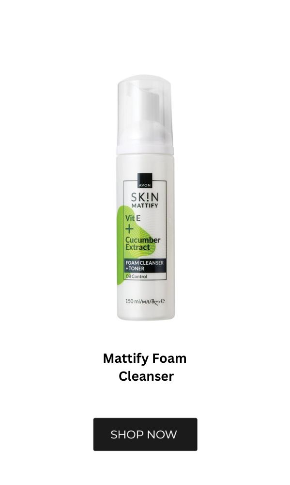 Mattify Foam  Cleanser