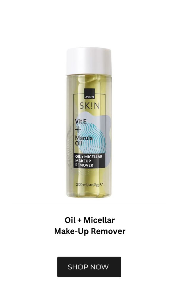 Oil + Micellar Make-Up Remover