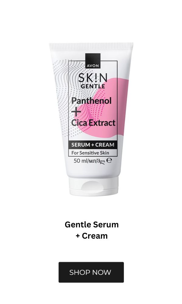Gentle Serum + Cream