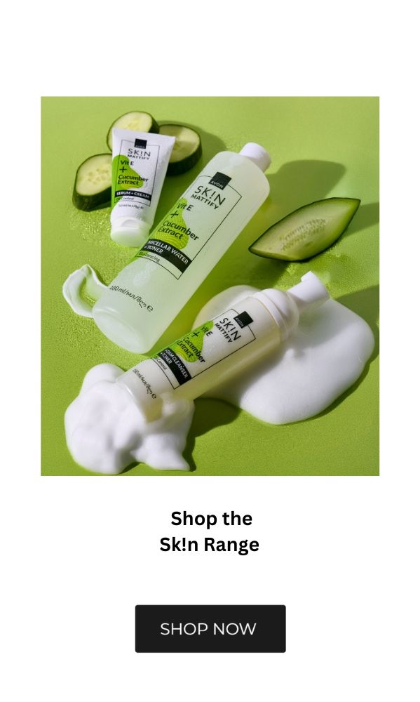 Shop the Sk!n Range
