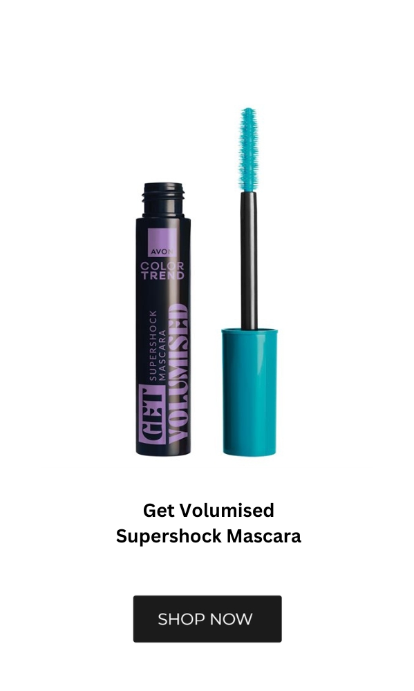 Get Volumised Supershock Mascara
