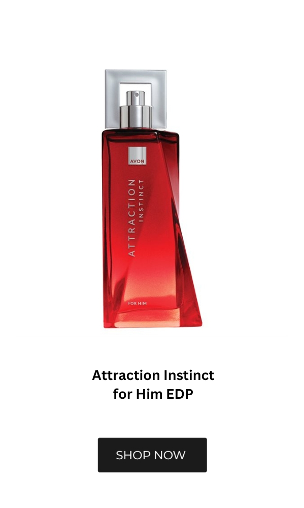 Attraction Instinct for Him EDP