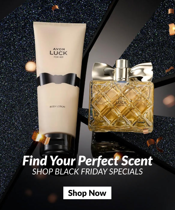 Fragrance black friday