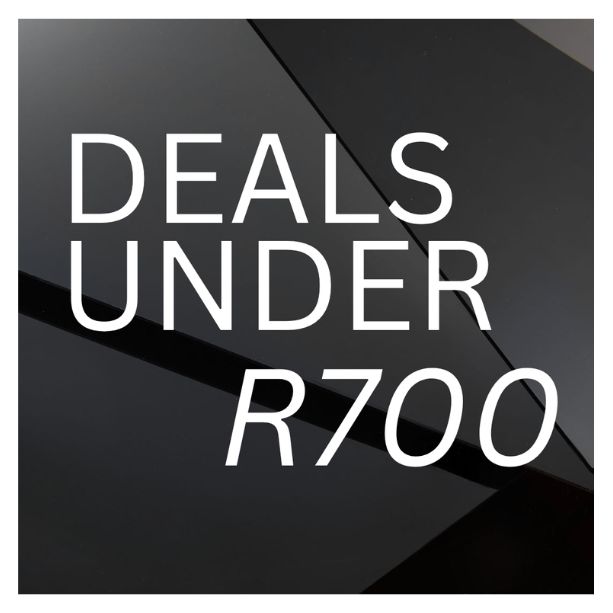 Deals Under R700