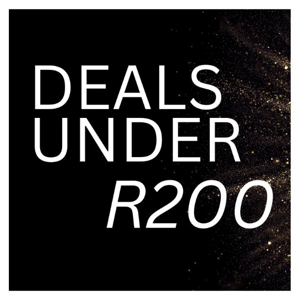 Deals Under R200
