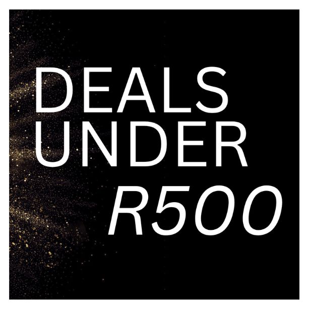 Deals Under R500