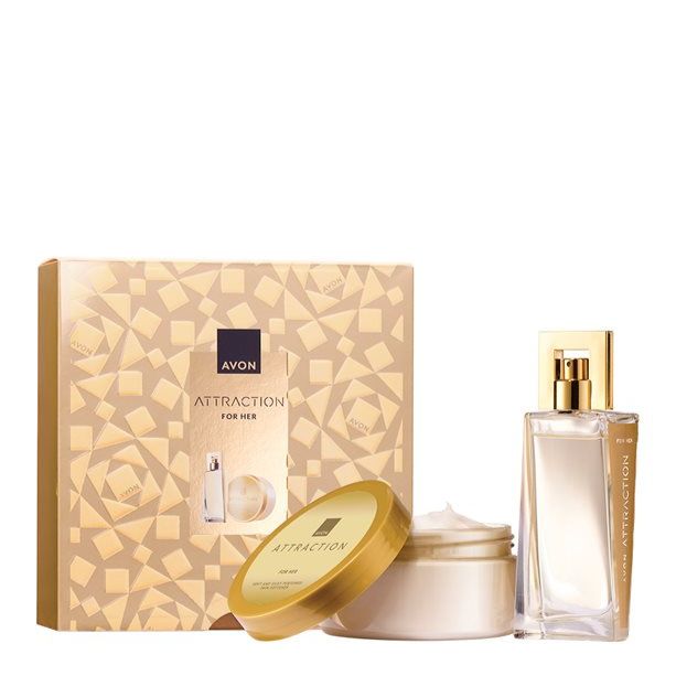 Attraction for Her Gift Set