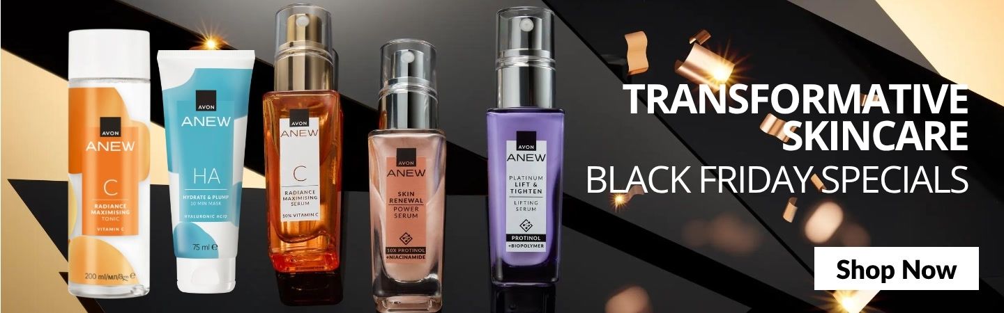 Transformative Skincare