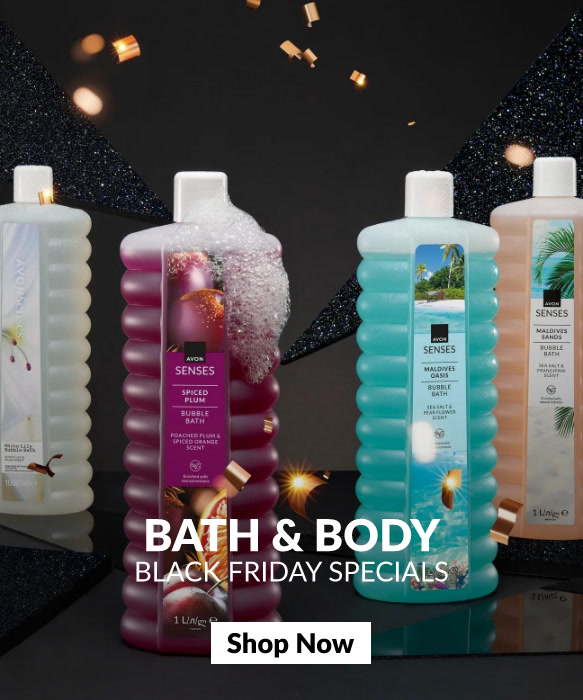 Black Friday Bath & Body