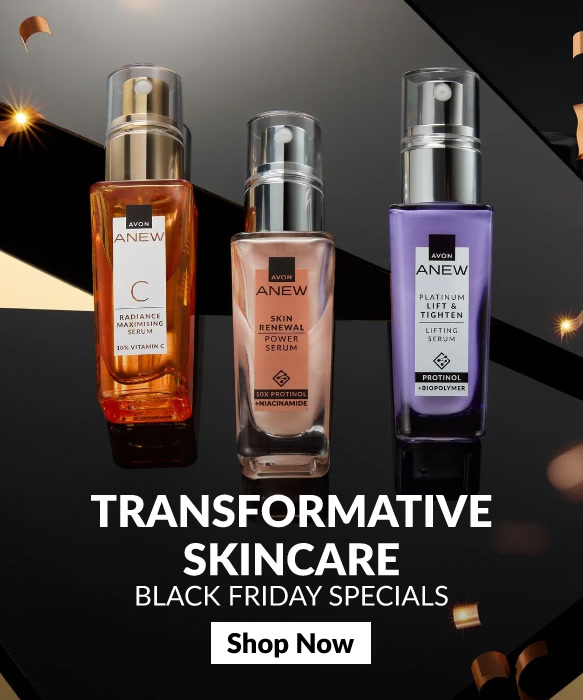 Transformative Skincare