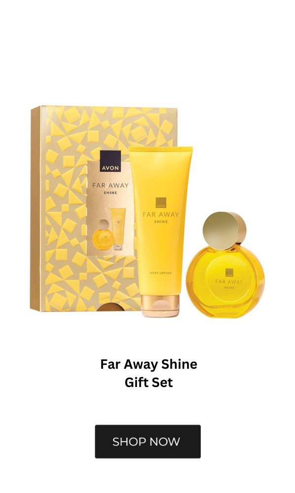 Far Away Shine Gift Set