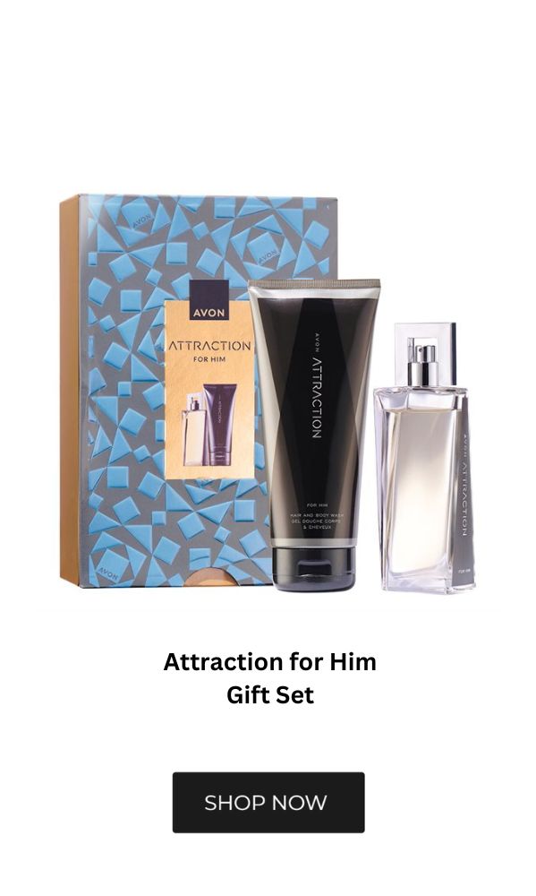Attraction for Him Gift Set
