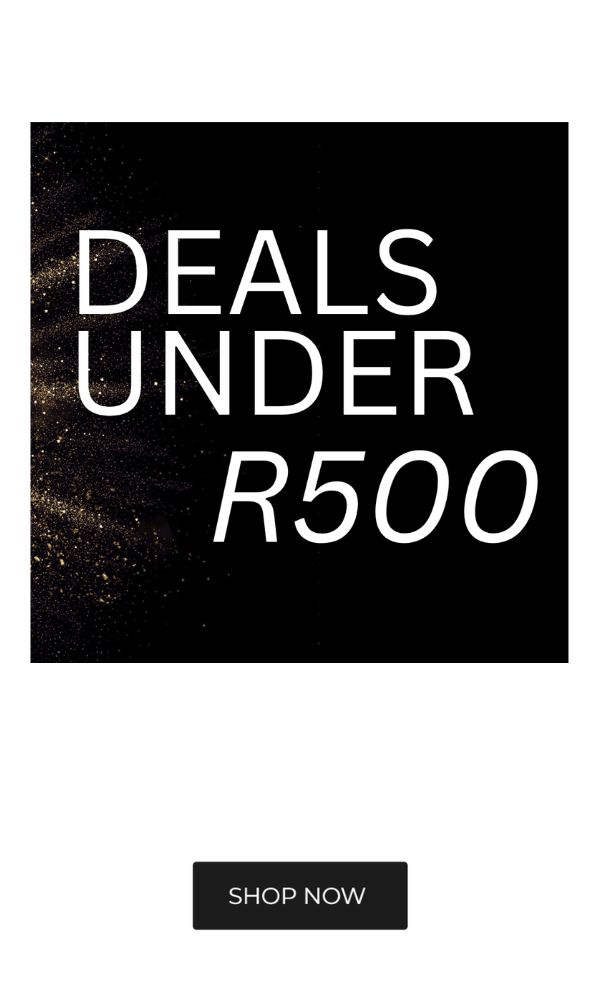 Deals Under R500