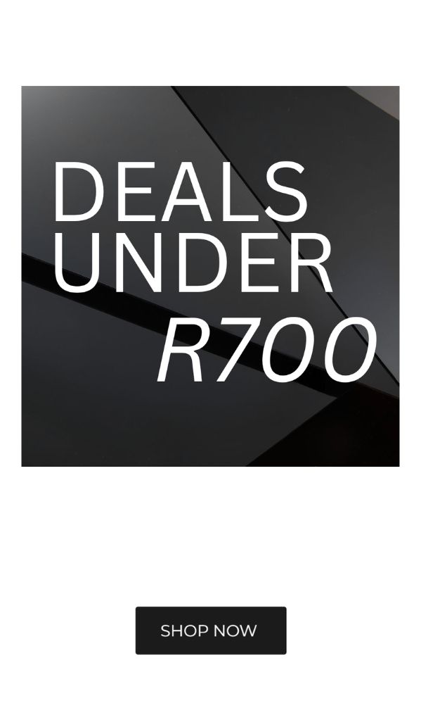 Deals Under R700