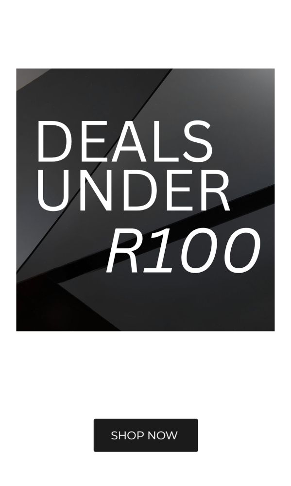 Deals Under R100