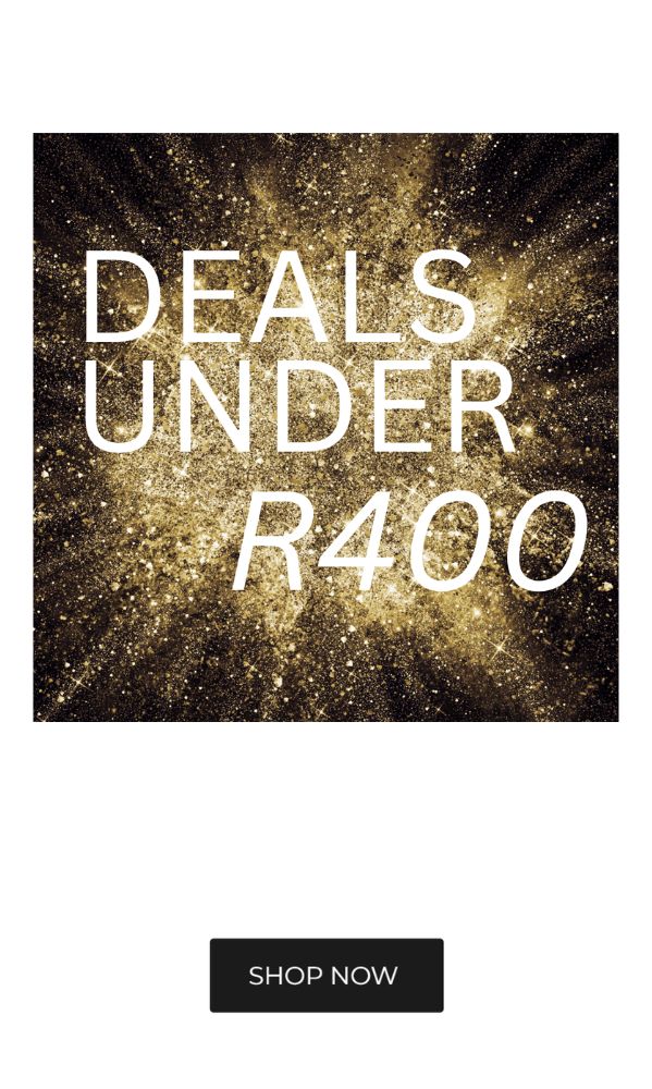 Deals Under R400