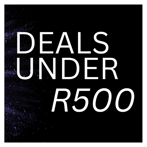 Deals Under R500