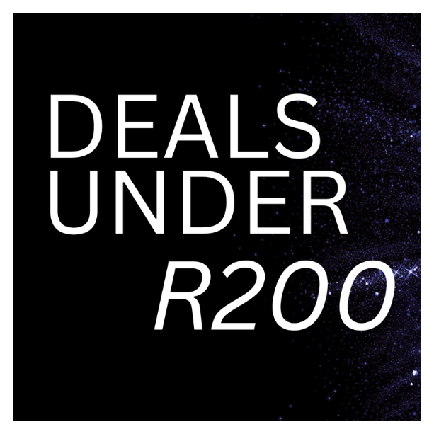 Deals Under R200