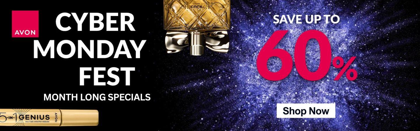 Avon Cyber Monday Specials