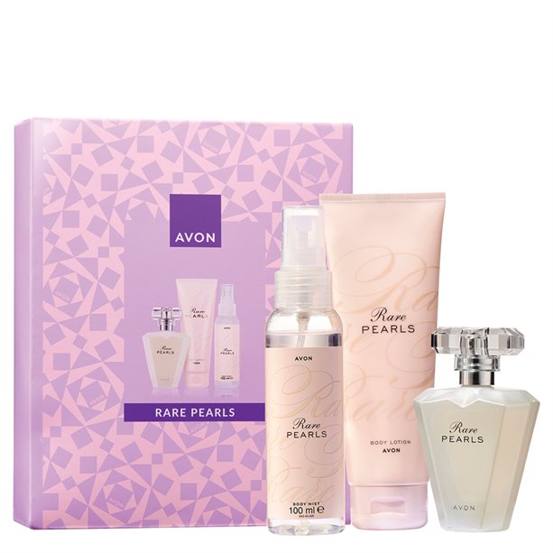 Rare Pearls Gift Set