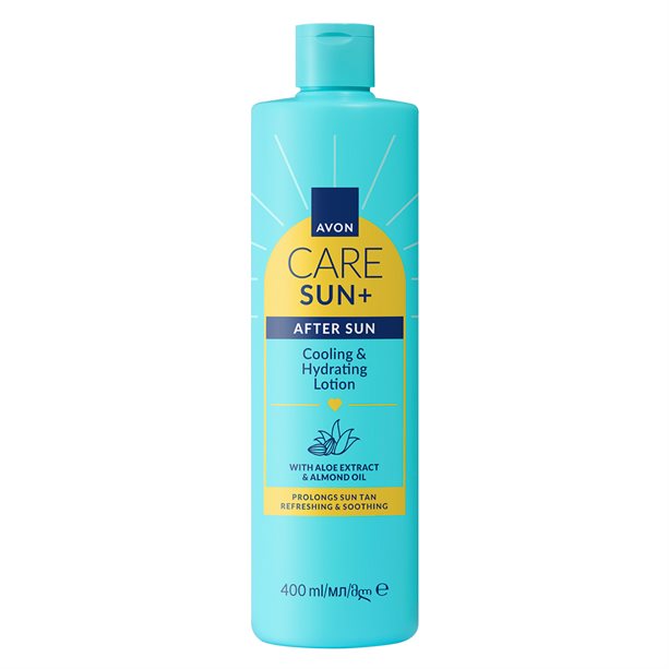 Avon Care Sun + After Sun Cooling & Hydrating Lotion 400ml